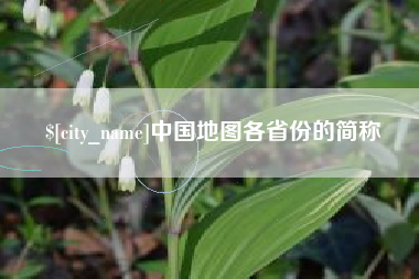 衡水中国地图各省份的简称