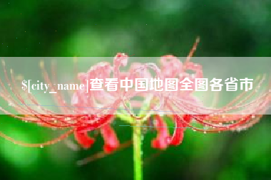 衡水查看中国地图全图各省市