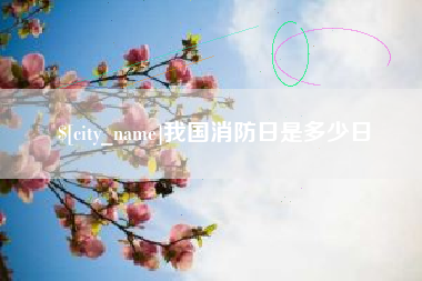 衡水我国消防日是多少日
