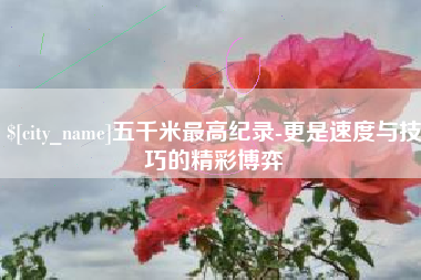 衡水五千米最高纪录-更是速度与技巧的精彩博弈