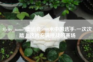 衡水奥运会5000米中国选手-一次次踏上这片充满挑战的赛场