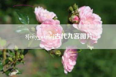 衡水古代九宫图片