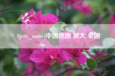 衡水中国地图 放大 全国