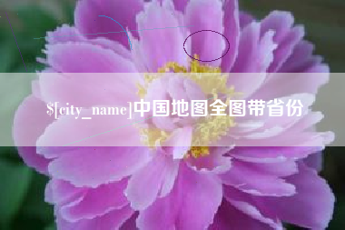 衡水中国地图全图带省份