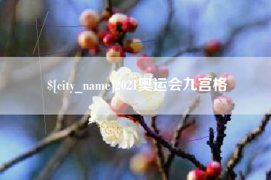 衡水2021奥运会九宫格