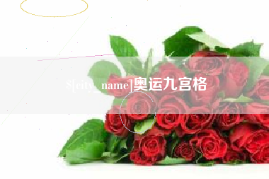 衡水奥运九宫格