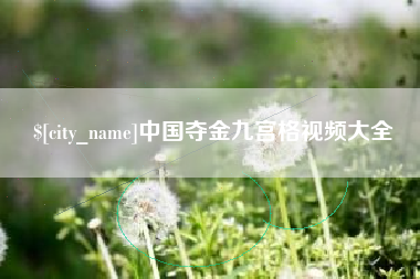 衡水中国夺金九宫格视频大全