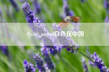 衡水白色在中国