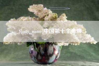 衡水中国第十个金牌